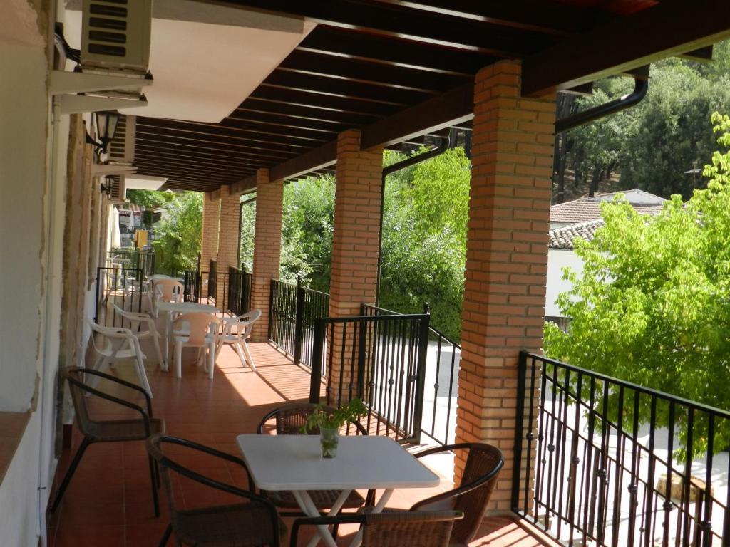 Martin Appartement Arroyo Frío