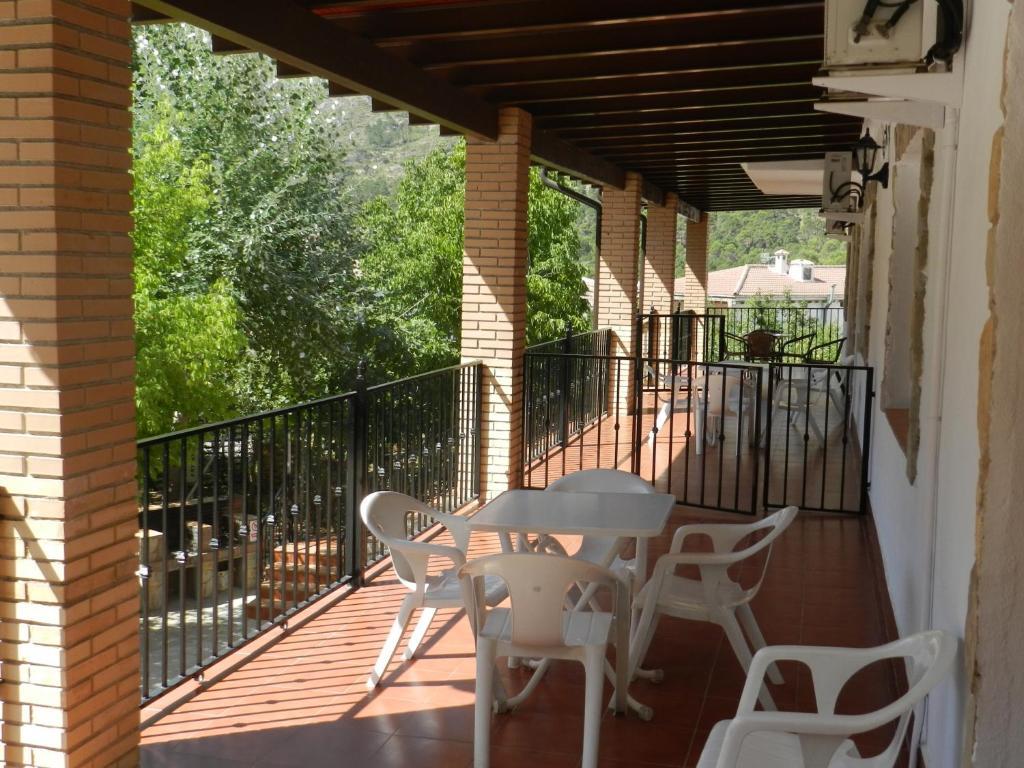 Appartement Martin Arroyo Frío