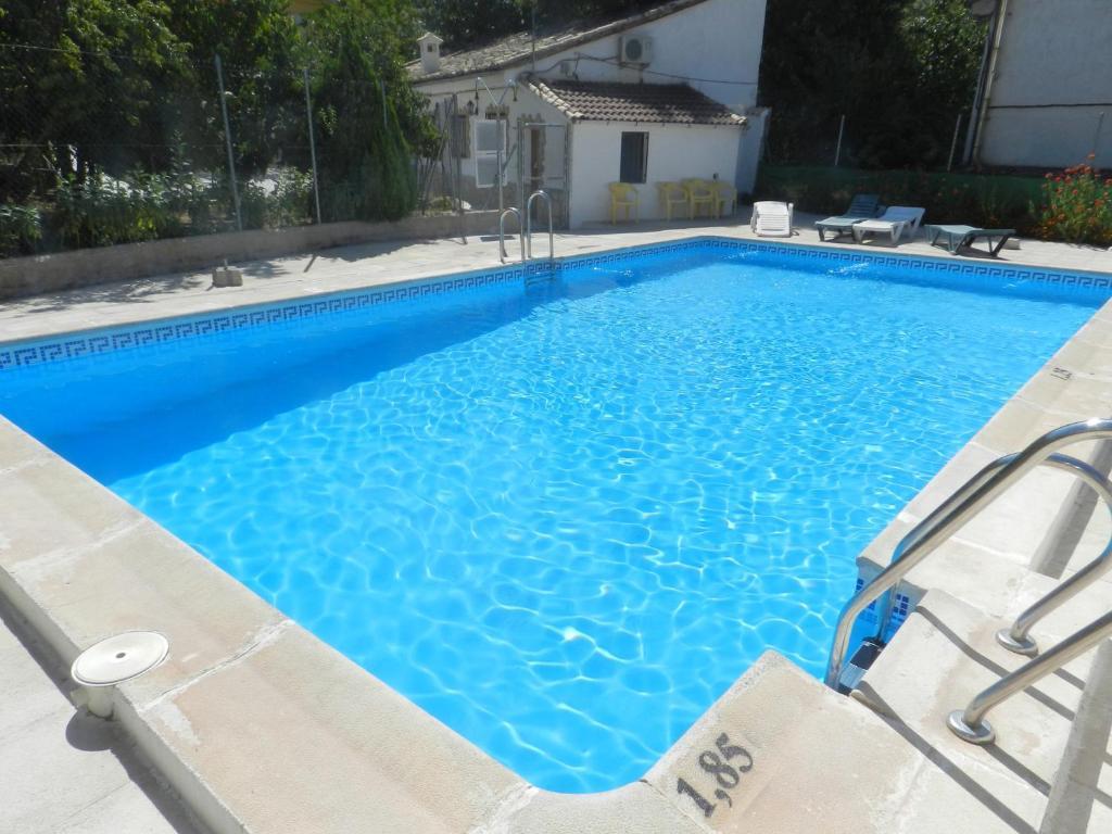 Martin Appartement Arroyo Frío