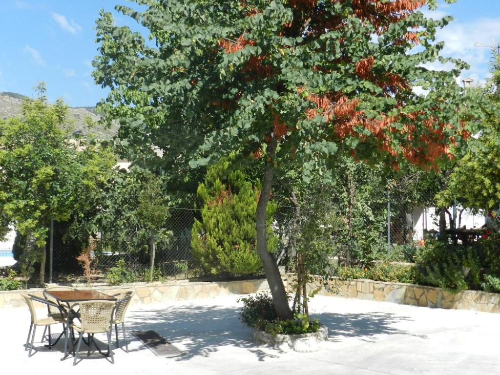 Martin Appartement Arroyo Frío